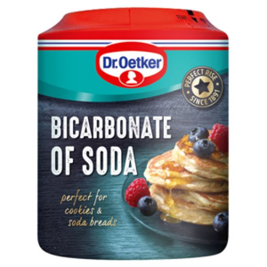 Picture of Dr Oetker Bicarbonate of Soda 200g x4